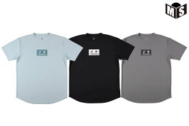 デュアルロゴ Tシャツエゴザル【EZSS25UST011】バスケ tシャツ 半袖