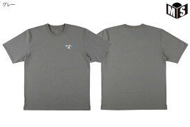 BIGシルエット カラーブロック ワンポイント Tシャツエゴザル【EZSS25UST013】バスケ tシャツ 半袖