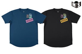 ネオンアイコン Tシャツエゴザル【EZSS25UST017】バスケ tシャツ 半袖