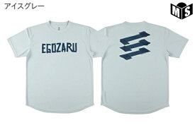 マスキングロゴ Tシャツエゴザル【EZSS25UST029】バスケ tシャツ 半袖