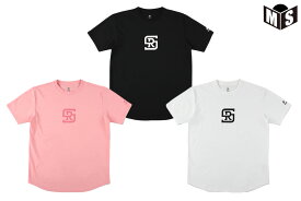 RSロゴTシャツ 瀬川琉久モデルエゴザル【ERAL99UST001RS】 バスケ tシャツ 半袖