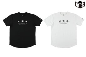 RSスリーロゴTシャツ 瀬川琉久モデルエゴザル【ERAL99UST003RS】 バスケ tシャツ 半袖