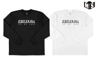 BIGシルエット オリエンタルロゴ ロングスリーブTシャツエゴザル【EZFW25ULS004】バスケ ロンt 長袖 練習