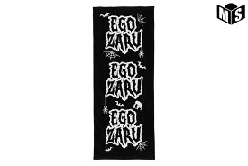 ◆ネーム刺繍可能◆ホラーロゴ スポーツフェイスタオルエゴザル【EZFW25UTW011】バスケ 記念 引退 卒業 卒団 贈り物