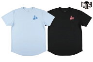 ポリゴンワッペン Tシャツエゴザル【EZSS26UST014】バスケ tシャツ 半袖