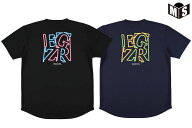 EGZRネオン バックプリント Tシャツエゴザル【EZSS26UST022】バスケ tシャツ 半袖
