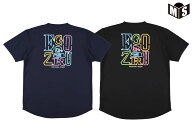 タイポグラフィーネオン バックプリント Tシャツエゴザル【EZSS26UST024】バスケ tシャツ 半袖