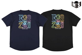 タイポグラフィーネオン バックプリント Tシャツエゴザル【EZSS26UST024】バスケ tシャツ 半袖