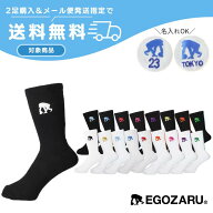 ◆ネーム刺繍可能◆【2足購入でメール便送料無料】ラインソックスエゴザル【EZAC-T2201】バスケ バッソク…