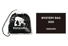 【エゴザル公式福袋】ミステリーバック202620,000円～25,000円相当が入った福袋2026 エゴザル【EZAL26UFB003】【返品・交換不可】2026年1月1日以降順次お届け