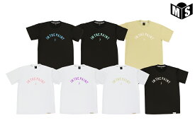 Tシャツインザペイント【ITP25325】バスケ tシャツ 半袖