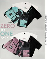 【インザペイント公式】ZERO TO ONE PACK お得な4点セットインザペイント【ITP2640S】【返品・交換不可】