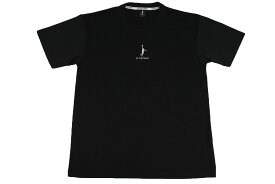 [受注生産　納期約5週間]インザペイント IN THE PAINTバスケ tシャツm-sports限定ワンポイントTシャツ【ITP-MS1-BLACK】[返品・交換不可]