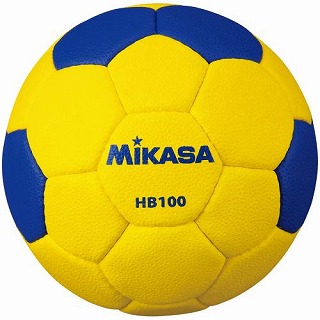 ミカサ 激安価格の MIKASAHANDBALL 高額売筋 ハンドボール検定球1号球 ネーム加工可 HB100 屋外グラウンド用 検定球