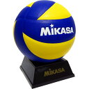 MIKASA ミカサ記念品用マスコット バレーボールサインボール【MVA30】