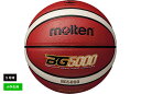 【追加料金なしでネーム加工可能】モルテン moltenバスケットボール5号球検定球 人工皮革BGJ5X 後継モデル【B5G5000】
