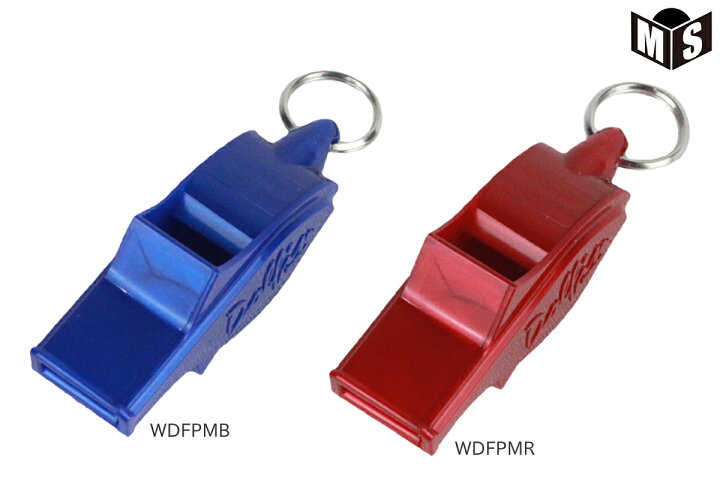 楽天市場 モルテン Moltenドルフィンプロ Dolphin Proホイッスル 笛 審判 数量限定カラー メタリックブルー Wdfpmb メタリックレッド Wdfpmr Mizoguchisports
