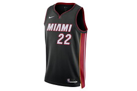 アイコンエディションスウィングマンジャージーマイアミ・ヒート#22 ジミー・バトラーナイキ NBA【DN2011-010】バスケ ユニフォーム レプリカ 2024/1/20