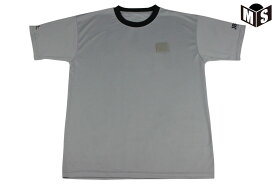 【JBA公認】【セカンドユニフォーム】バスケットボール レフリーシャツオンザコート【OTRFT-011】男女兼用 審判