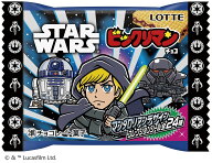 ロッテ スターウォーズ　ビックリマン マンダロリアン＆グローグー 30個入り1BOX　東日本限定品　代引き…