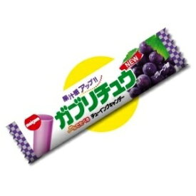 【特価】ガブリチュウ グレープ味　20個入り1BOX 明治チューインガム【駄菓子】