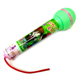 楽天市場 マイク型 お菓子の通販