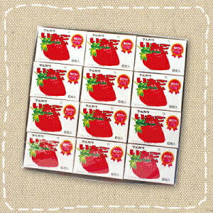 丸川製菓 いちごマーブルガム 当たり付 33付×1BOX