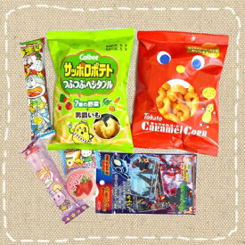 【お菓子・詰め合わせ・SALE】みぞたオリジナル菓子詰合わせセット　小学生向き【駄菓子】催事・イベント・運動会やお祭りに