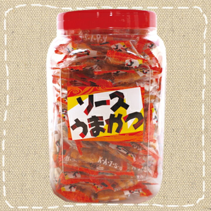 【駄菓子】ちびカツソース 100個入 タクマ食品 ポット容器入り ソースうまかつ【卸価格】 みぞたオンラインストア タクマ食品 割れお好みミックス 40袋(10×4個入)