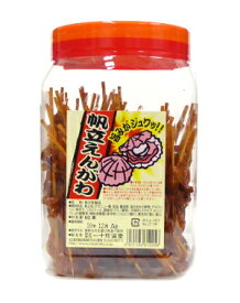 一十珍海堂 帆立えんがわ 60本入×1ポット