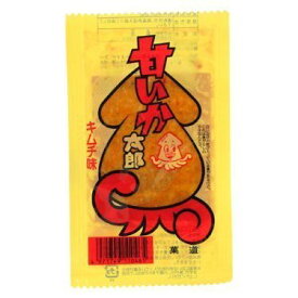 【駄菓子屋・珍味・いか・卸価格】甘いか太郎 キムチ味 菓道 30枚入り×4パック（120枚）【駄菓子】