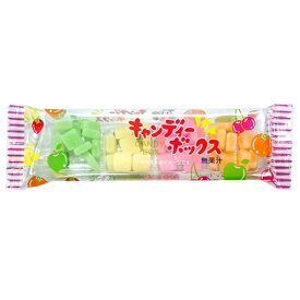 【特価】共親製菓　キャンディボックス　15個入×6BOX　駄菓子もちアソート