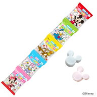 5連　ミッキー&フレンズ マシュマロ 60g　吊り下げタイプ　エイワ