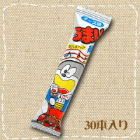 【スナック・おやつ・特価】やおきん うまい棒 チーズ 30本【駄菓子】
