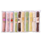 【特価】麩菓子　フルーツ味　ロングふ菓子 約43cm　40本セット　懐かしのふがし【駄菓子】★代引き不可