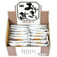 丸彦製菓 はちみつおかき煎 16枚入×4箱