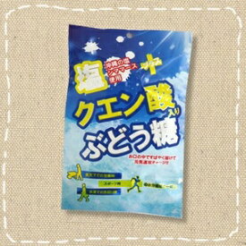 塩クエン酸入り ぶどう糖 大量1000個（20個装入り×50袋）大丸本舗　熱中症対策に 卸特価