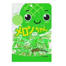 川口製菓 メロンちゃん 57g×1袋