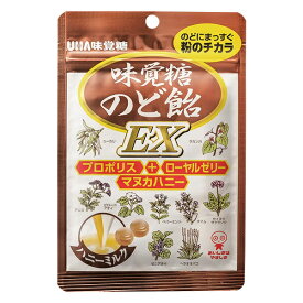 【UHA味覚糖】 味覚糖のど飴EX 6袋セット