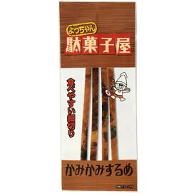よっちゃん食品 駄菓子屋 かみかみするめ 11g×10袋