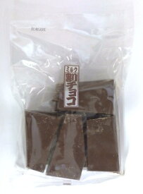 【製菓・チョコレート・手作り・卸特価】割チョコ ミルク2kg（500g×4袋）寺沢製菓【夏季クール便配送（別途220円～】