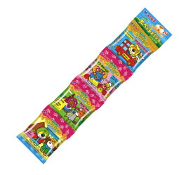 ギンビス ミニたべっ子どうぶつ メープルバター味 4連 56g（14g × 4連）×1袋