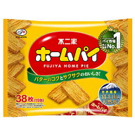 不二家 ホームパイ 38枚入×1袋
