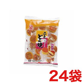 天恵製菓 二色どら焼き 232g×24袋
