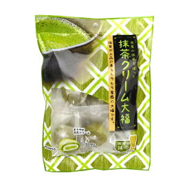 伊藤製菓 抹茶クリーム大福 105g×1袋