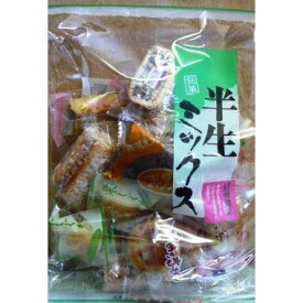 信州銘菓 半生ミックス　240g【竹林堂製菓】半生菓子　和菓子ミックス