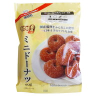 明治ベーカリー 自然味良品 ミニドーナツ 90g ×1袋