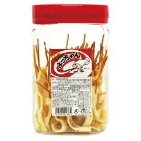 よっちゃん食品 串刺しカットよっちゃん（信玄いか） 215g×1ポット