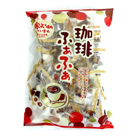 【卸価格】津山屋　珈琲ふぁふぁ 210g 【津山屋製菓】和菓子メレンゲ寒天ゼリー コーヒーふぁふぁ