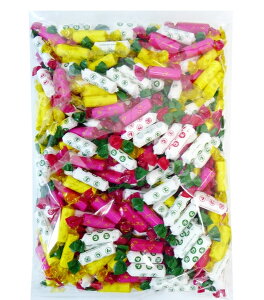 カクダイ製菓 1kg ラムネ菓子 ひねりタイプ×1袋